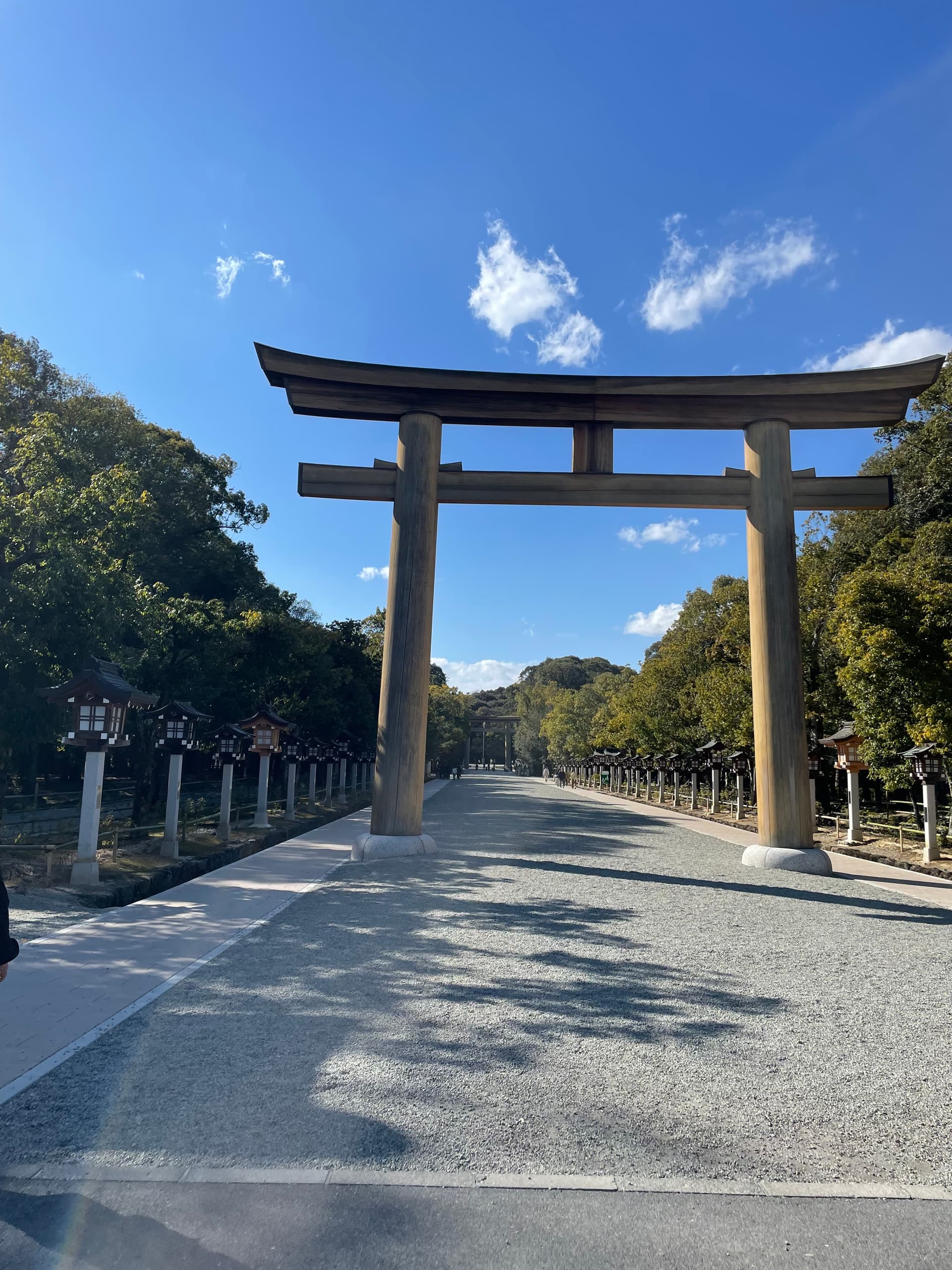 橿原神宮へ行ってきました - 画像2