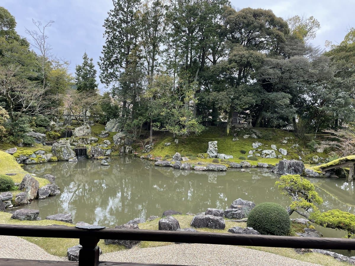 天下の名石：藤戸石🪨
