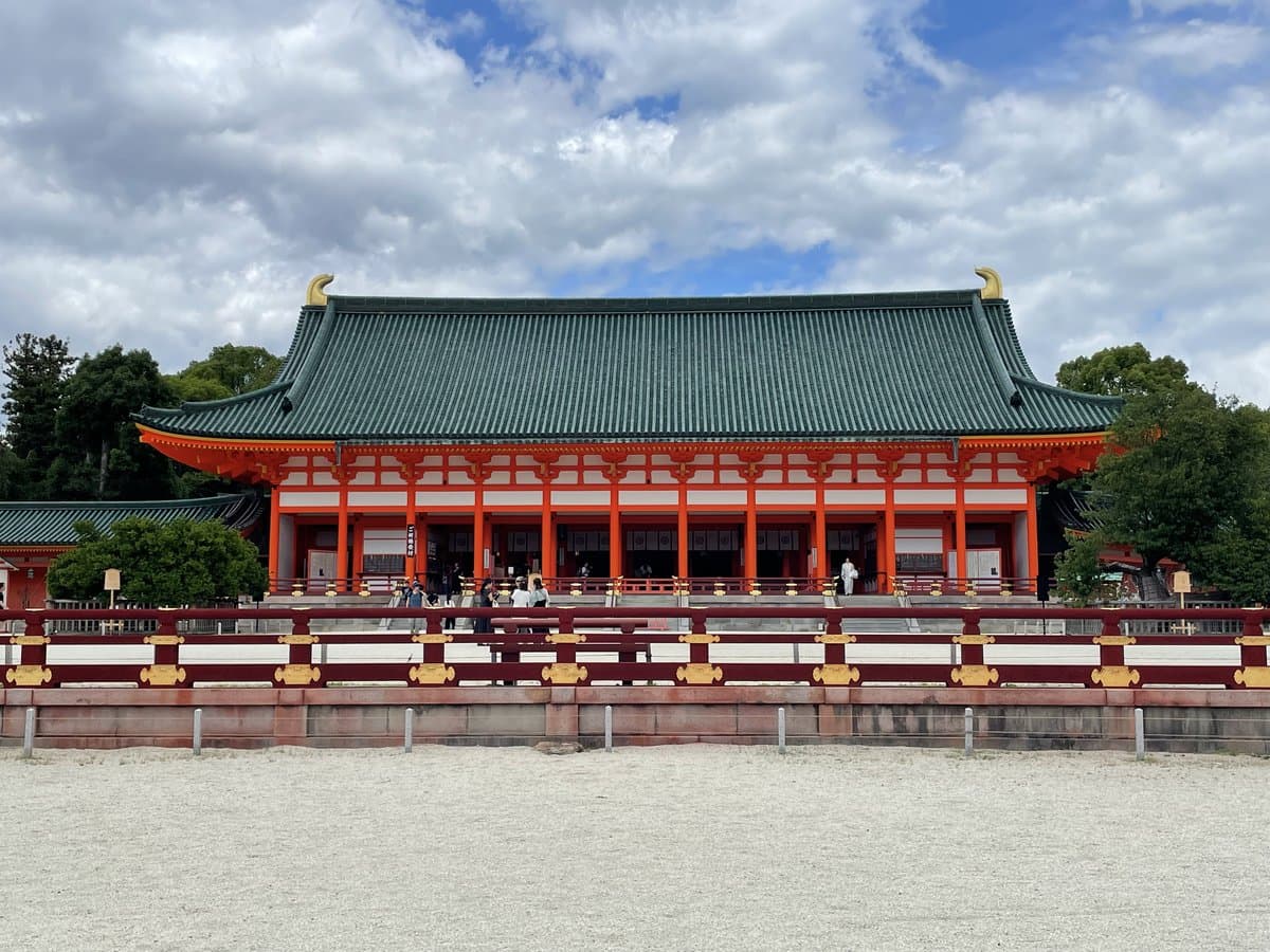 平安京〜古都京都〜⛩️ - 画像2